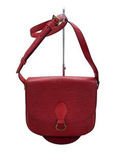 LOUIS VUITTON◆ショルダーバッグ/PVC/RED/M52217