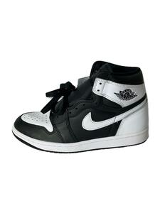 NIKE◆AirJordan1/RetroHighOG/Black/White/27.5cm/BLK/dz5485-010