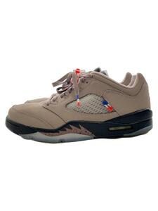 NIKE◆AIR JORDAN 5 RETRO LOW PSG_エア ジョーダン 5 レトロ ロー PSG/27cm