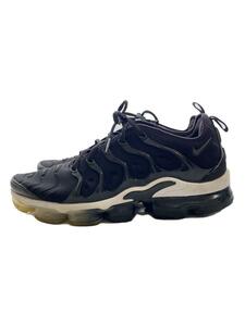 NIKE◆AIR VAPORMAX PLUS/エアベイパーマックスプラス/黒/924453-010/28.5cm/B