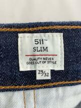 LEVI’S MADE&CRAFTED◆ボトム/29/デニム/インディゴ/PC9-56497-0038_画像5