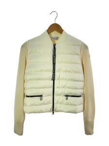 MONCLER◆ダウンジャケット/-/-/CRM/無地/E20939457100