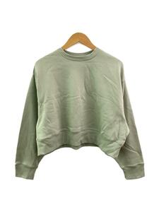 Mila Owen* sweat /one/ polyester /GRN/09FKB236001