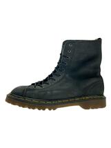 Dr.Martens◆レースアップブーツ/-/BLK/レザー_画像1