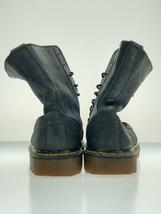 Dr.Martens◆レースアップブーツ/-/BLK/レザー_画像5