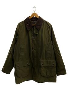 Barbour◆BEDALE/オイルドジャケット//ジャケット/-/コーデュロイ/KHK