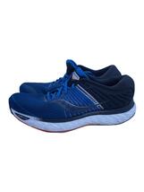 SAUCONY◆ローカットスニーカー/US9.5/BLU_画像1