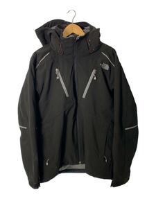 THE NORTH FACE◆マウンテンパーカ/L/ポリエステル/BLK/4500994908