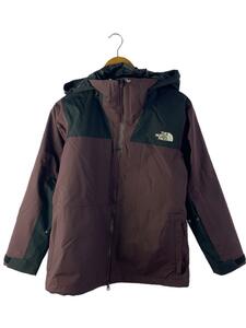 THE NORTH FACE◆STORMPEAK TRICLIMATE JACKET/M/ナイロン/BRD/無地