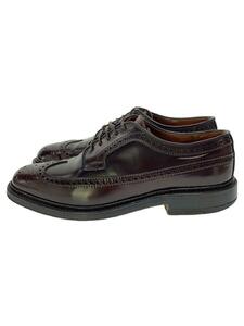 Alden◆Long Wing/Horween Genuine Shell Cordovan/UK6.5/レザー/975