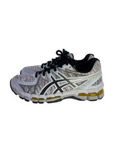 ASICS◆ローカットスニーカー/25cm/WHT/GEL-KAYANO20/KENZO/ケンゾー