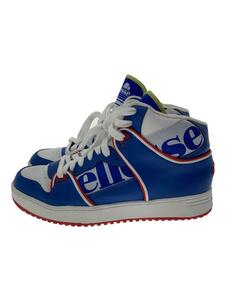 ELLESSE◆ハイカットスニーカー/26cm/BLU/EFH0120