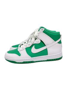 NIKE◆DUNK HIGH RETRO BTTYS_ダンク ハイ レトロ BTTYS/27.5cm/グリーン/タグ付