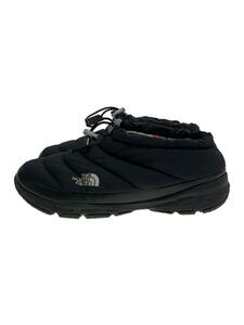 THE NORTH FACE◆ローカットスニーカー/26cm/ヌプシ/BLK/PVC/NF51688T/ブラック/