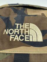 THE NORTH FACE◆BIG SHOT/リュック/-/KHK/カモフラ/NM07107_画像5