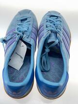 adidas◆ローカットスニーカー/26.5cm/BLU/HR0209_画像3