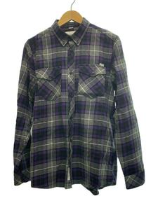 Carhartt◆長袖シャツ/M/-/PUP/チェック/TATUM SHIRT