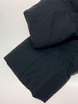 THE NORTH FACE◆BELAYER PARKA_ビレイヤーパーカ/-/ナイロン/BLK/無地/ND91550_画像5