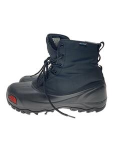 THE NORTH FACE◆SNOW SHOT 6 BOOT/24cm/BLK/NF51564