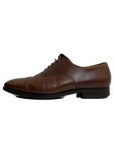 CROCKETT&JONES◆CONNAUGHT/42nd Royal Highland別注/ストレートチップ/内羽根/UK9