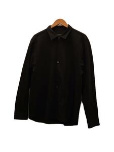 SOPHNET.◆BIG REGULAR COLLAR SHIRT/L/コットン/BLK/SOPH-222004