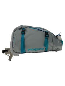 patagonia* bag / polyester /GRY/ plain /48260