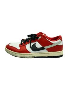 NIKE◆DUNK LOW RETRO PRM_ダンク ロー レトロ プレミアム/26.5cm/RED