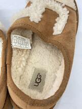 UGG australia◆SLIDESANDALS /25cm/BEG/1019730_画像6