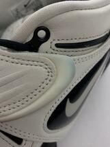 NIKE◆Air Adjust Force_エアアジャストフォース /26cm/SLV/DM8465-100_画像7