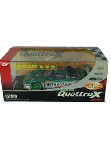 TAKARA TOMY◆TAKARA TOMY◆ミニカー/QuattroX/1/32/TAKATA DOME NSX 2004