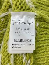 Sea Room lynn◆セーター(厚手)/FREE/ウール/GRN/003111012_画像4