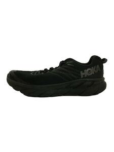 HOKA ONE ONE◆ローカットスニーカー/29cm/BLK