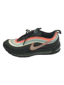 NIKE◆AIR MAX 97 OA GS/エアマックス/ブラック/CI1503-001/28.5cm/黒/ビニール