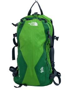 THE NORTH FACE◆chugach 16/SUMMIT SERIES/リュック/ナイロン/グリーン