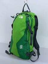 THE NORTH FACE◆chugach 16/SUMMIT SERIES/リュック/ナイロン/グリーン_画像2