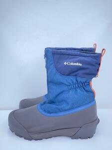 Columbia* boots /25cm/BLU