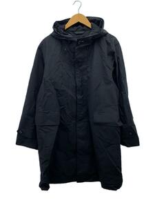 THE NORTH FACE◆ZI MAGNE BOLD HOODED COAT_ジップインマグネボールドフーデットコート/L/ナイロン/