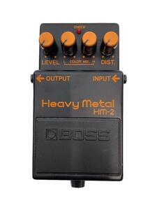 BOSS◆エフェクター HM-2