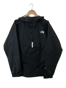 THE NORTH FACE◆マウンテンパーカ/XL/ポリエステル/BLK/無地/NP12405