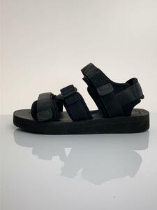 suicoke◆ビブラムソール/サンダル/26cm/BLK