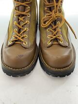 Danner◆ブーツ/UK8/BRW/30440_画像6