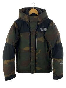 THE NORTH FACE◆NOVELTY BALTRO LIGHT JACKET_ノベルティーバルトロライトジャケット/M/ナイロン/KHK