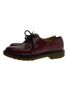 Dr.Martens◆ドレスシューズ/UK9/BRD/レザー/1461