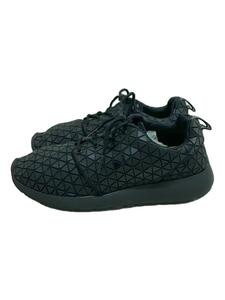 NIKE◆WMNS ROSHE RUN METRIC QS/ウィメンズローシランメタリック/ブラック/607284-001/2