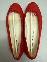 repetto◆フラットパンプス/39/RED_画像3