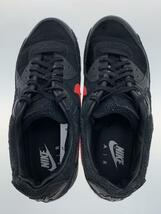 NIKE◆AIR MAX 90 QS_エアマックス 90 QS/27cm/BLK_画像3