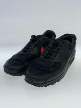 NIKE◆AIR MAX 90 QS_エアマックス 90 QS/27cm/BLK_画像2