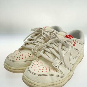 NIKE◆Dunk Low SE/Denim/Orewood/ローカットスニーカー/27cm/DV0834-100/ヨゴレ有の画像2