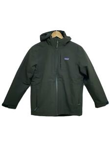 patagonia◆ジャケット/XL/ポリエステル/BLK/68035FA20