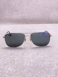 Ray-Ban◆サングラス/SLV/メンズ/RB3477